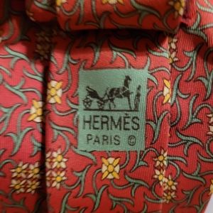 Necktie ....Hermes